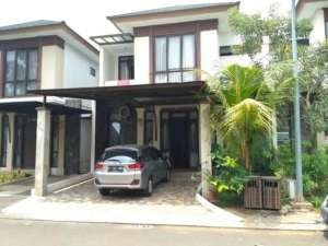 Rumah 2 lantai lt 112 PPJB cluster caspia lokasi di Tangerang Selatan Kota, tersedia melalui melalui situs Olx