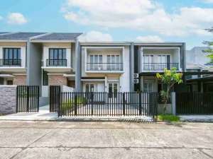 Rumah 2 Lantai Murah di Bukit Golf Cibubur RiversideDekat Tol Cimanggis, Siap Huni lokasi di Bogor Kab., tersedia melalui melalui situs Olx