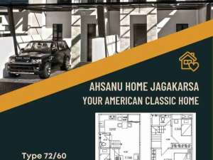 RUMAH 2 LANTAI ON PROGRES DI JAGAKARSA,JAKARTA SELATAN lokasi di Jakarta Selatan, tersedia melalui melalui situs Olx