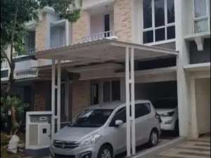 Rumah 2 Lantai Scientia Garden Edison Gading Serpong BSD City Banten C lokasi di Tangerang Kota, tersedia melalui melalui situs Olx