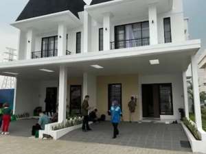Rumah 2 Lantai serah terima 2026 di Grand Kota Bintang BEKASI lokasi di Bekasi Kota, tersedia melalui melalui situs Olx