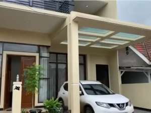 Rumah 2 Lantai SHM di Nusaloka Sektor 14 Bsd Tangerang Selatan lokasi di Tangerang Selatan Kota, tersedia melalui melalui situs Olx