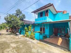 Rumah 2 Lantai Siap Huni di Pura Bojonggede Bogor lokasi di Bogor Kab., tersedia melalui melalui situs Olx