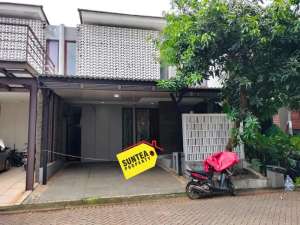 Rumah 2 Lantai Siap Huni Dekat Fasum di Discovery Lumina Bintaro Sektor 9 lokasi di Tangerang Selatan Kota, tersedia melalui melalui situs Olx