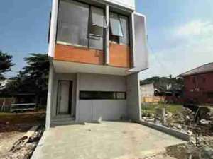 RUMAH 2 LANTAI SMARTHOME BISA KPR DP 0 DEKAT KAMPUS UT lokasi di Tangerang Selatan Kota, tersedia melalui melalui situs Olx