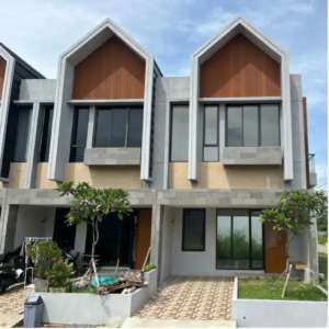 Rumah 2 Lantai Split Level, Perumahan Bali Resort Bogor lokasi di Bogor Kab., tersedia melalui melalui situs Olx