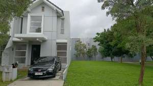 Rumah 2 Lantai Suvarna Sutera Cikupa Cluster BAHANA XI lokasi di Tangerang Kab., tersedia melalui melalui situs Olx