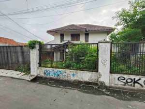 Rumah 2 lantai tanah luas Cibubur Jakarta Timur lokasi di Jakarta Timur, tersedia melalui melalui situs Olx