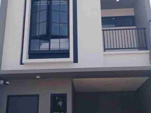 RUMAH 2 LANTAI TERMURAH BISA KPR DP 0 DEKAT MALL THE PARK SAWANGAN DAN TERMINAL PONDOK CABE lokasi di Depok Kota, tersedia melalui melalui situs Olx