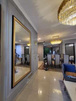 Rumah 2 Lantai The Eminent illustria Gading Serpong BSD City Banten F lokasi di Tangerang Kab., tersedia melalui melalui situs Olx