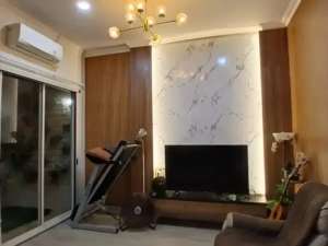 Rumah 2 Lantai The Springs Flamingo Gading Serpong BSD City Banten E lokasi di Tangerang Selatan Kota, tersedia melalui melalui situs Olx