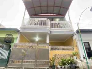 Rumah 2 Lt Siap Huni di Deltasari indah waru lokasi di Sidoarjo  Kab., tersedia melalui melalui situs Olx