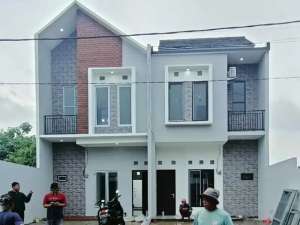 Rumah 2 Lt Termurah Di Pamulang Bisa KPR Dp 50 Jt All In lokasi di Jakarta Pusat, tersedia melalui melalui situs Olx