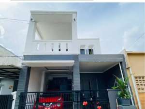RUMAH 2.5 LANTAI CLUSTER CATALINA HARGA MURAHAKSES KE TOLL MALL KILAT lokasi di Tangerang Kota, tersedia melalui melalui situs Olx