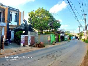 Rumah 2lantai pinggir jln raya benda mustika jaya bekasi msk kontener lokasi di Bekasi Kota, tersedia melalui melalui situs Olx