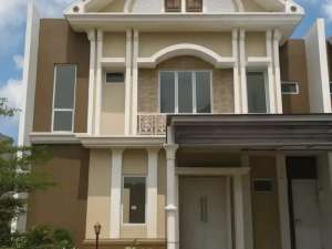 Rumah 2lt 10x17 170m Type 3KT Cluster Thames JGC Jakarta Garden City lokasi di Jakarta Timur, tersedia melalui melalui situs Olx