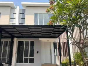 Rumah 2lt 7x15 105m type 3KT Cluster Yarra JGC Jakarta Garden City Cakung lokasi di Jakarta Timur, tersedia melalui melalui situs Olx
