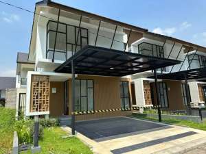 Rumah 2lt 8x17 136m 3KT Cluster Mahakam JGC Jakarta Garden City lokasi di Jakarta Timur, tersedia melalui melalui situs Olx