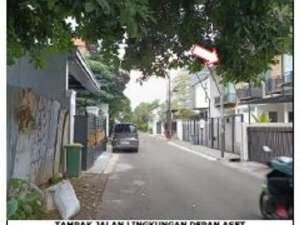 Rumah 2Lt Di Cilandak Barat, Selangkah ke TB SimatupangCitos lokasi di Jakarta Selatan, tersedia melalui melalui situs Olx