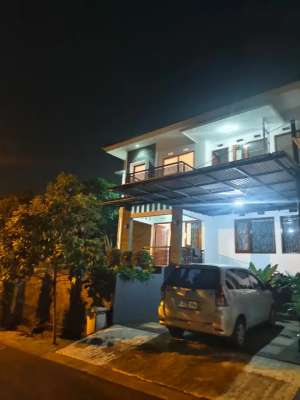 RUMAH 2LTDI DAERAH SEJUK BOGOR FULL FURNISH STRATEGIS KE JLN TOLL lokasi di Bogor Kota, tersedia melalui melalui situs Olx