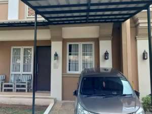 RUMAH 2LT HOEK STRATEGIS 4 MENIT KE TOLPASAR MODERN DI ALGERIA - BSD lokasi di Tangerang Selatan Kota, tersedia melalui melalui situs Olx