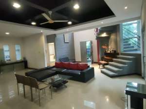 RUMAH 2Lt - KENCANA LOKA SEKTOR XII, BSD lokasi di Tangerang Selatan Kota, tersedia melalui melalui situs Olx