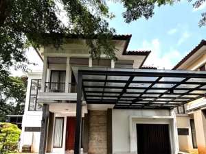 Rumah 2lt luas 485m Serpong Utara Tangerang Selatan lokasi di Tangerang Selatan Kota, tersedia melalui melalui situs Olx