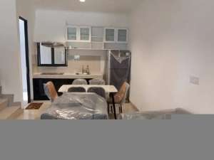 Rumah 3 Kamar Full Furnish Disewa Milenial PIK 2 lokasi di Jakarta Utara, tersedia melalui melalui situs Olx