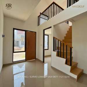 Rumah 3 Kamar Tidur Dekat Yasmin Bogor, 25 Menit Ke KRL Bogor lokasi di Bogor Kab., tersedia melalui melalui situs Olx