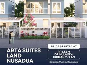 Rumah 3 Kamar Tidur Di Nusadua lokasi di Kab. Badung, tersedia melalui melalui situs Olx