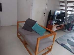 Rumah 3 KT Minimalis 15 Mnt ke Mall AEON BSD City Hadap Timur J-39884 lokasi di Tangerang Selatan Kota, tersedia melalui melalui situs Olx