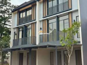 Rumah 3 Lantai 1,9 Milyar di Gading Serpong by Paramount Land lokasi di Tangerang Kab., tersedia melalui melalui situs Olx