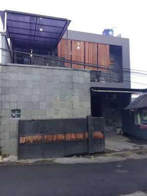 Rumah 3 Lantai Estetik Multi Fungsi Bagus lokasi di Bandung Barat Kab., tersedia melalui melalui situs Olx