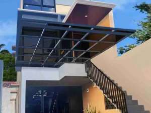 Rumah 3 lantai murah dan berkualitas dekat jalan bomang lokasi di Bogor Kab., tersedia melalui melalui situs Olx