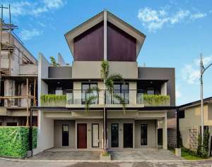 Rumah 3 Lantai Pingir Jalan Utama di Bintaro lokasi di Tangerang Kota, tersedia melalui melalui situs Olx