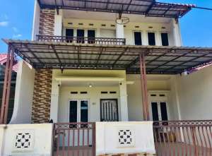 Jual bekas Rumah 6 KT 5 KM Jual Rumah,lokasi di Padang Kota