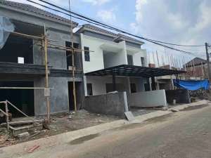 Rumah 700 jutaan full bata merah Ready stock lokasi di Bekasi Kota, tersedia melalui melalui situs Olx