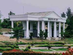 Rumah AbuColumbarium San Diego Hills Memorial Park, bebas iuran selamanya lokasi di Karawang Kab., tersedia melalui melalui situs Olx