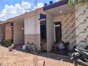 Rumah Akses Motor Type Mezanine ba cicil ke Pemilik lokasi di Tangerang Kota, tersedia melalui melalui situs Olx