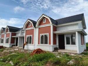 rumah ala ala belandadi cluster rotterdam kota sutera , siapa cepat dia dapat , kesempatan terbatas lokasi di Tangerang Kab., tersedia melalui melalui situs Olx