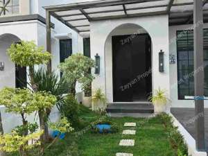 Rumah Amercan Style Citra Garden Sidoarjo lokasi di Sidoarjo  Kab., tersedia melalui melalui situs Olx