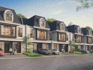 RUMAH AMERICA CLASSIC MEWAH BINTARO PONDOK AREN TANGSEL lokasi di Tangerang Selatan Kota, tersedia melalui melalui situs Olx