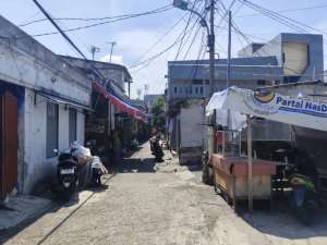 Rumah Ancol Selatan Hitung Tanah lokasi di Jakarta Utara, tersedia melalui melalui situs Olx