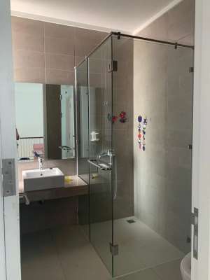 Rumah Arah Utara Minimalis 3 Kamar di Discovery Aluvia Bintaro SC11538 lokasi di Jakarta Selatan, tersedia melalui melalui situs Olx