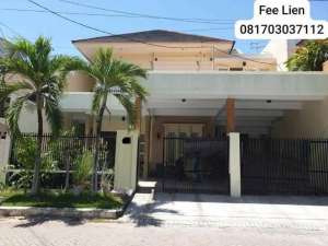 Rumah Araya 1 Kondisi Bagus lokasi di Surabaya Kota, tersedia melalui melalui situs Olx