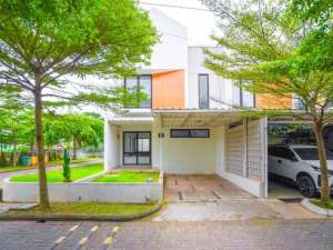 Rumah Asri 8 Menit ke Mall The Park Sawangan 2 Lt Dibantu KPR J-41132 lokasi di Depok Kota, tersedia melalui melalui situs Olx