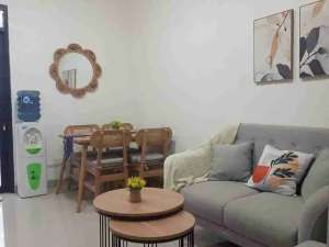 Rumah Asri Berkabut Harga Terjangkau 7 menit ke Stasiun Woosh Padalarang dekat Wisata Lembang lokasi di Bandung Barat Kab., tersedia melalui melalui situs Olx