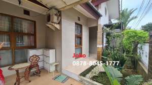 Rumah Asri di Komplek DKI, Ciganjur, Jagakarsa, Jakarta Selatan lokasi di Jakarta Selatan, tersedia melalui melalui situs Olx