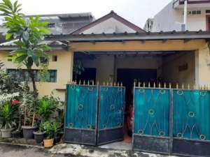 RUMAH ASRI PONDOK BAMBU lokasi di Jakarta Timur, tersedia melalui melalui situs Olx