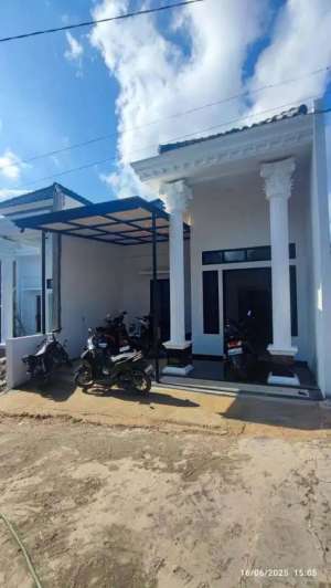 Rumah Asri - SURYA Residence Sgala Mider Tanjung karang barat, Lampung lokasi di Bandar Lampung Kota, tersedia melalui melalui situs Olx